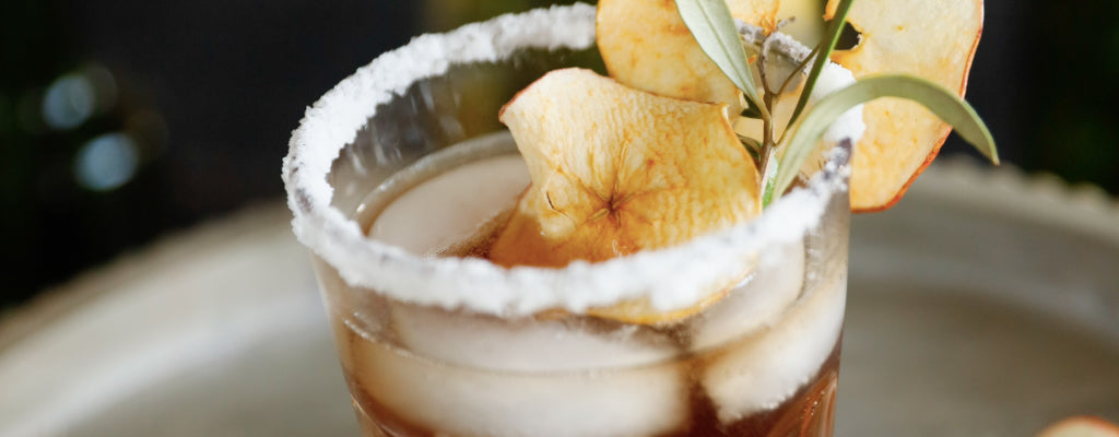 Apple London Mule