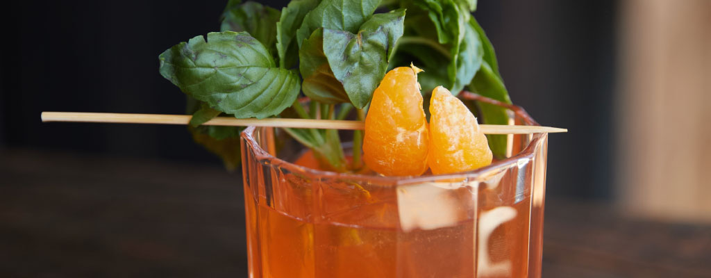 Mandarina Spritz