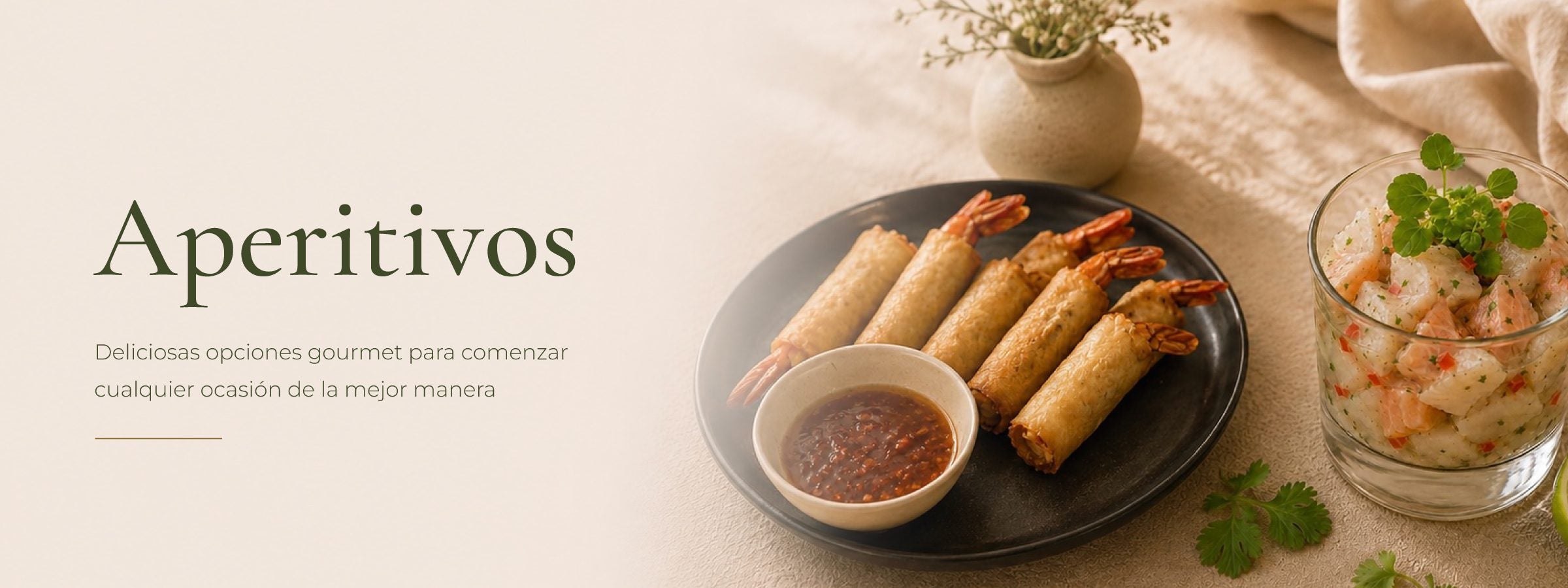 Aperitivos