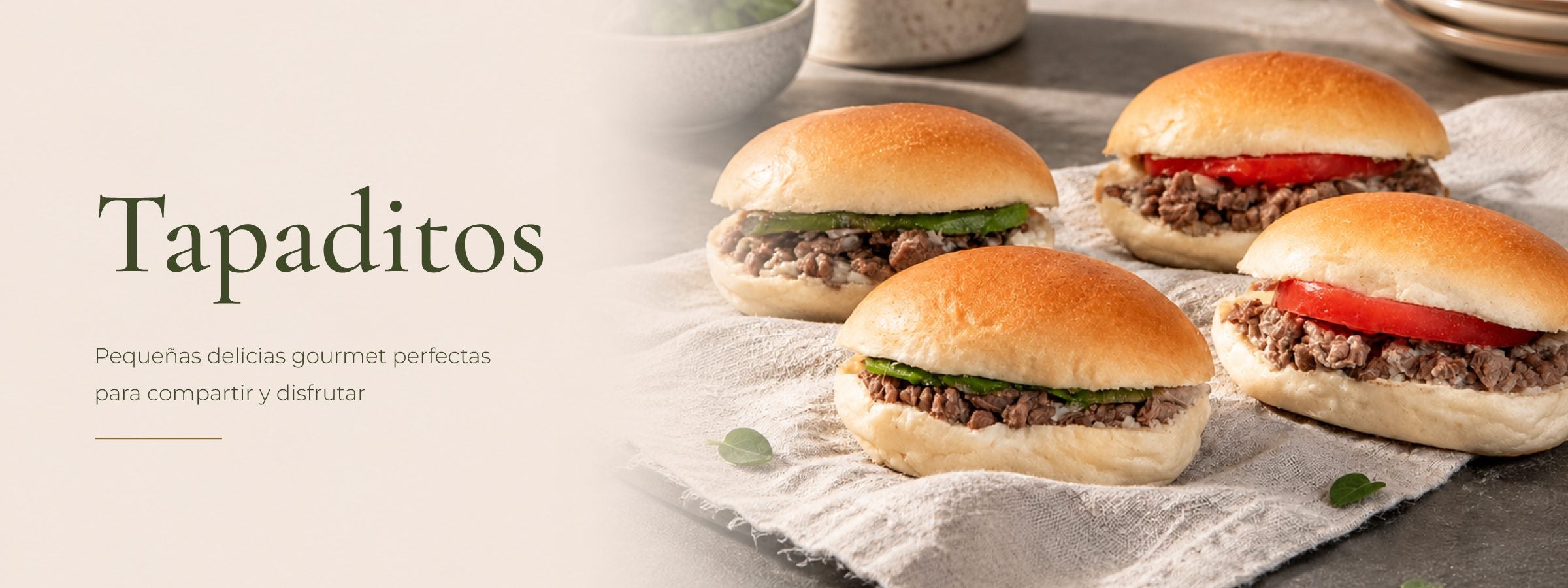 Tapaditos