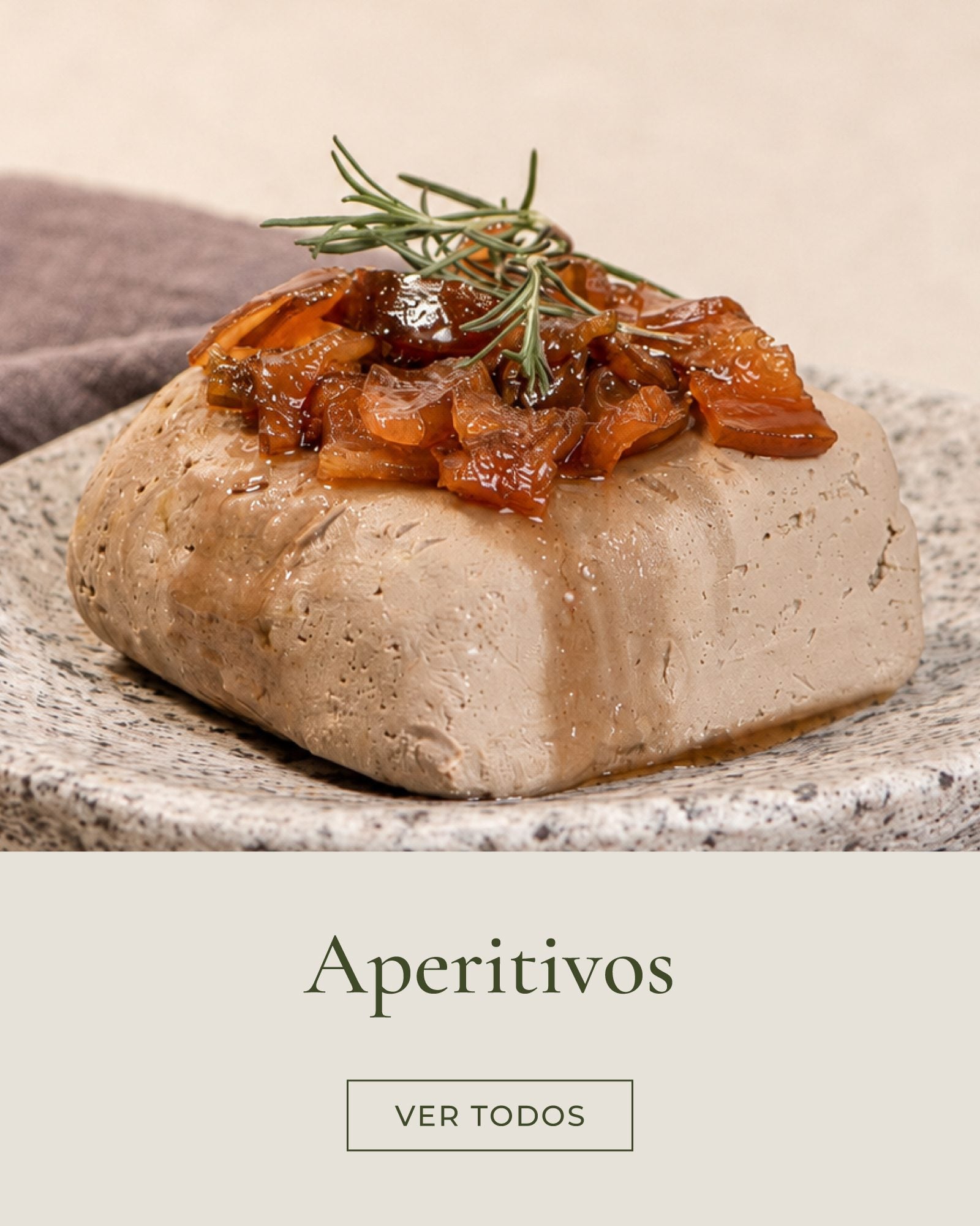 Aperitivos