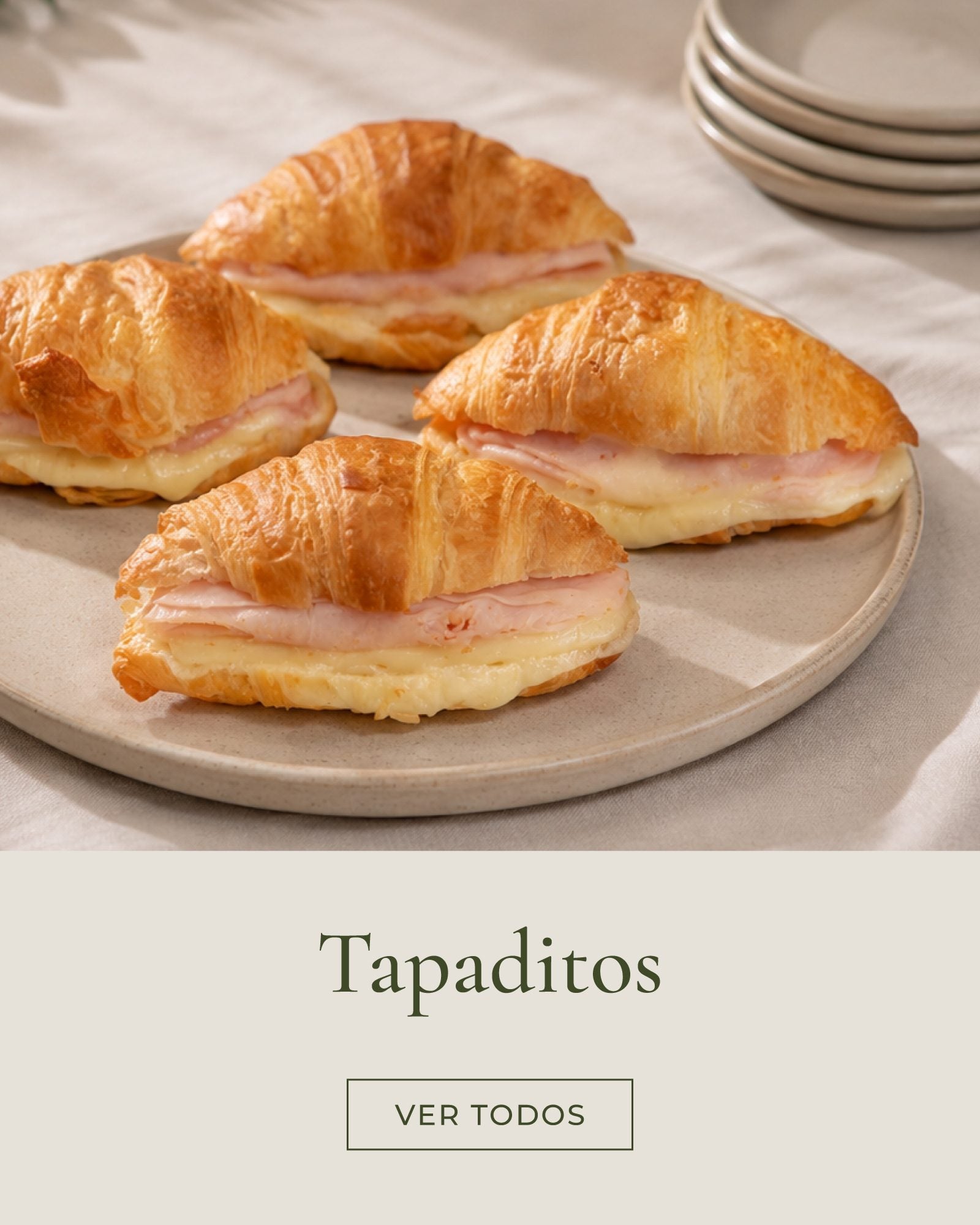 Tapaditos