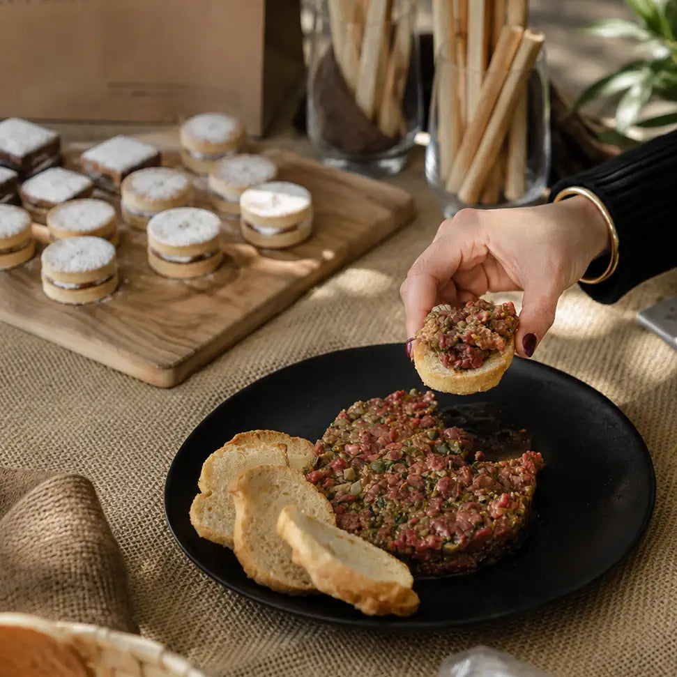 Pack Mesa Gourmet · 6-8 personas
