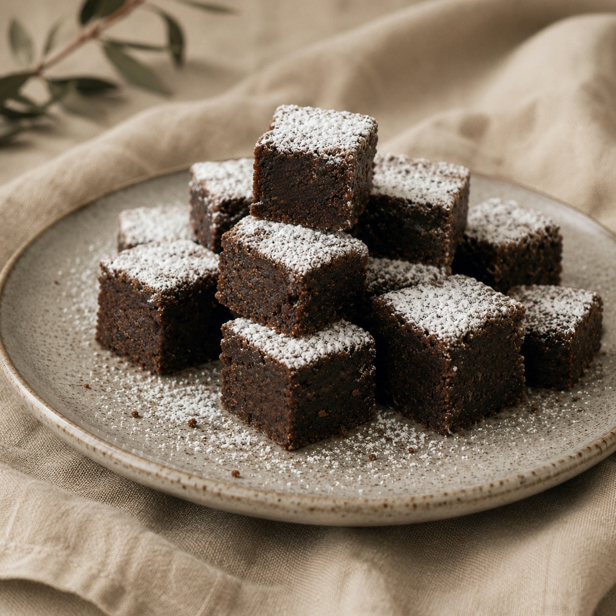 Mini Brownies