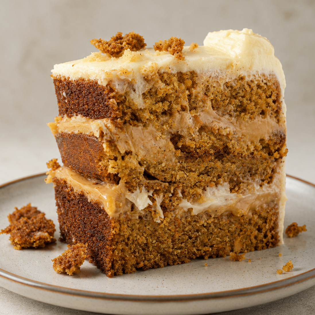 Torta Carrot Cake