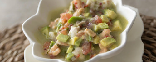 Cómo Agrandar Tu Ceviche