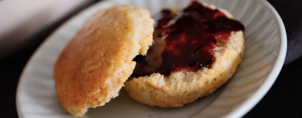 Scones Clásicos