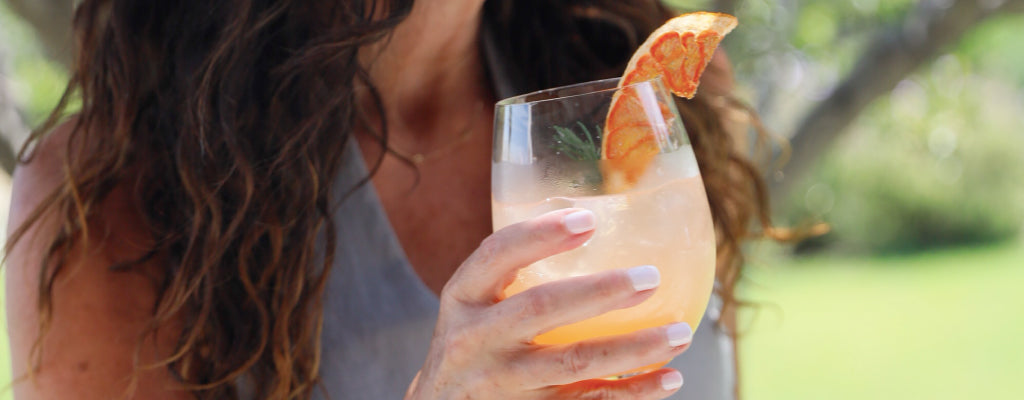Gin Pomelo