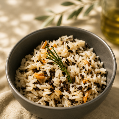 Arroz Salvaje