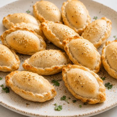 Empanaditas de Locos