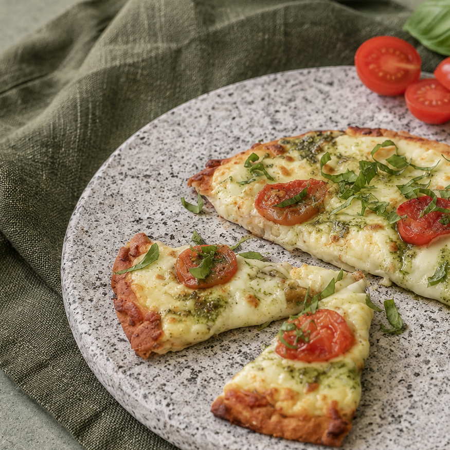 Flatbread Capresse