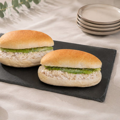 Tapadito Brioche de Pollo Palta