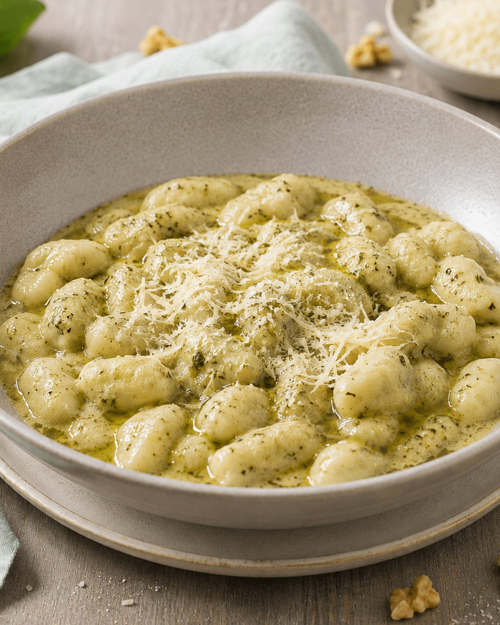 Pastas y Masas