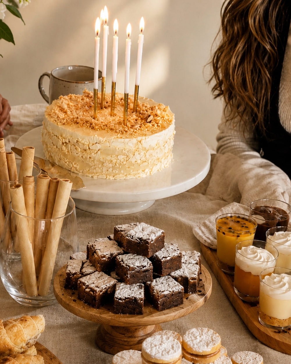 Celebraciones & Cocktails