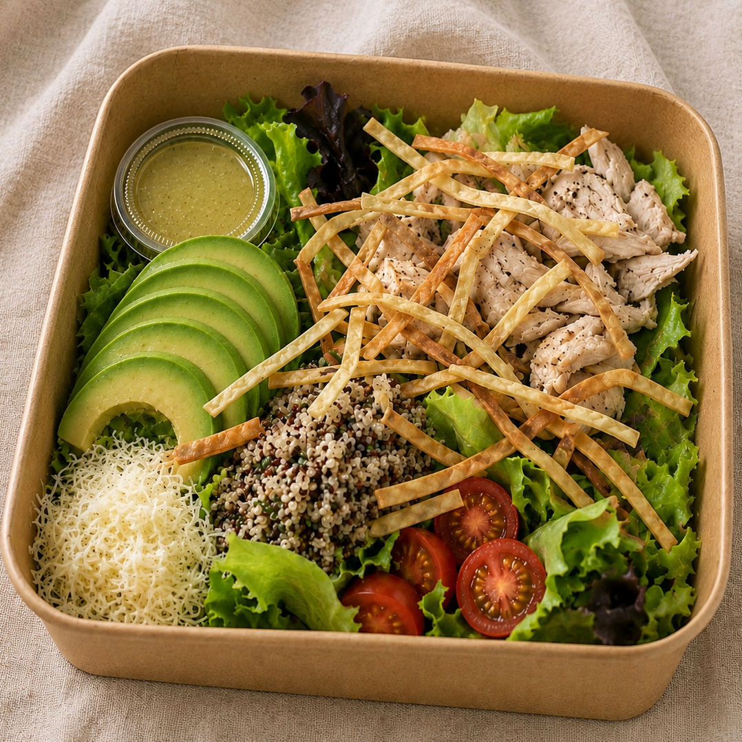 Ensalada de Pollo