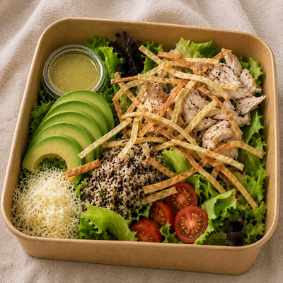 Ensalada de Pollo