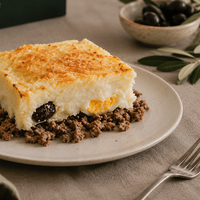 Pastel de Papas