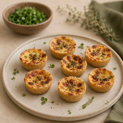 Mini Quiche