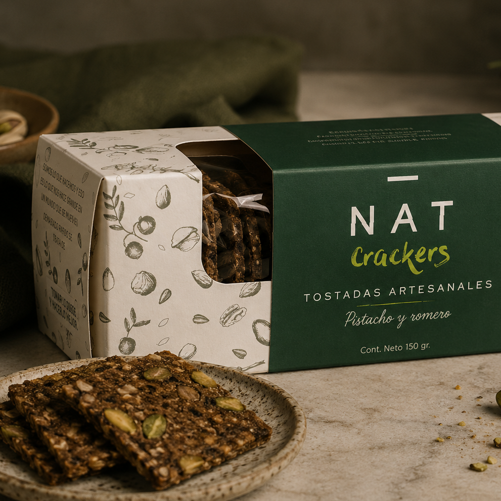 Galletas Nat