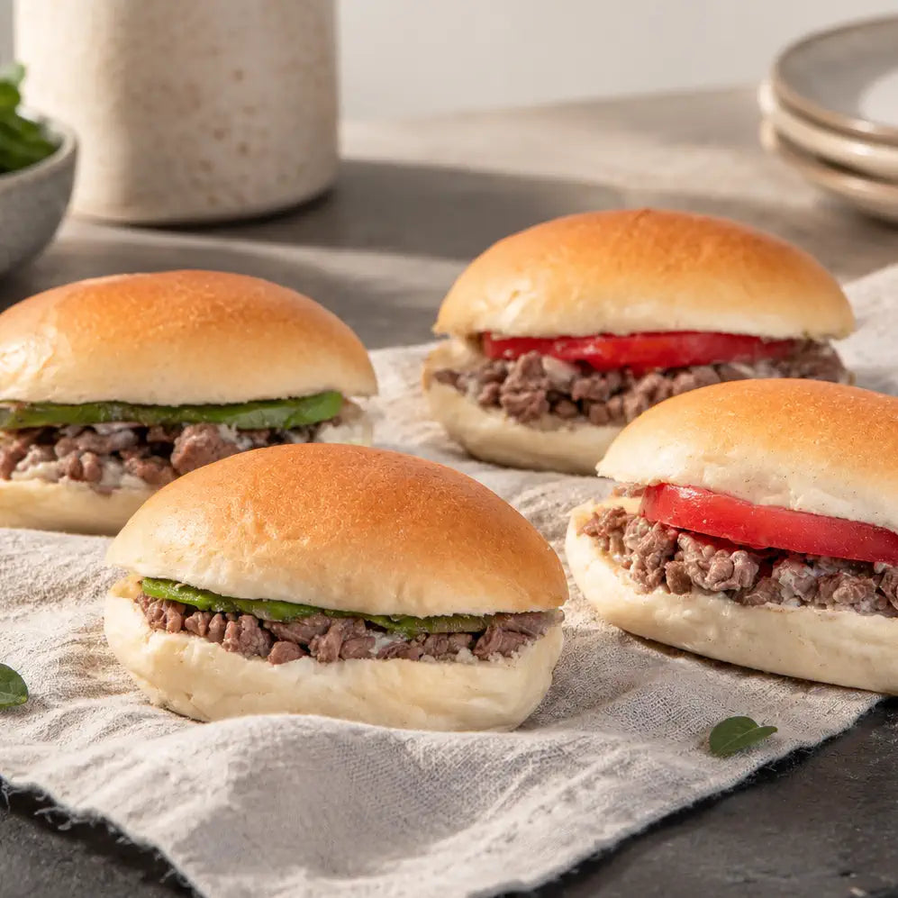 Tapadito Brioche de Filete