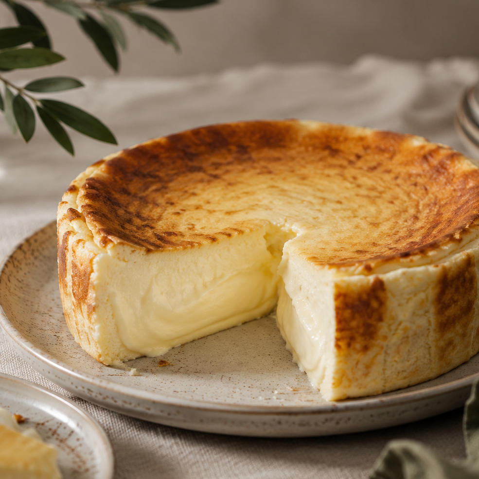 Tarta Vasca